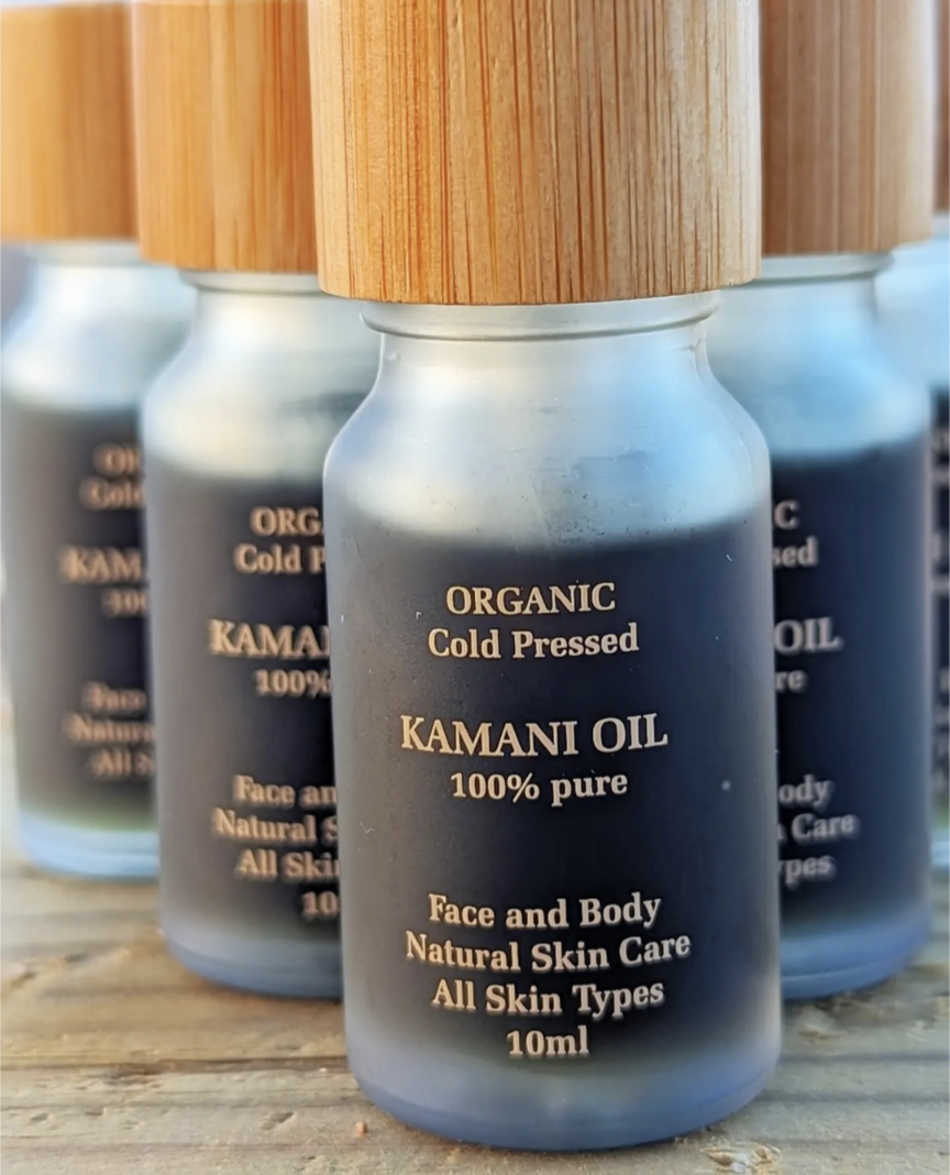 Kamani Oil (tamanu oil)