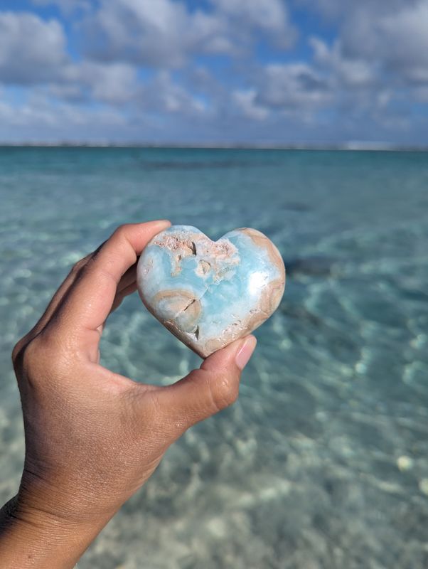 Caribbean Calcite