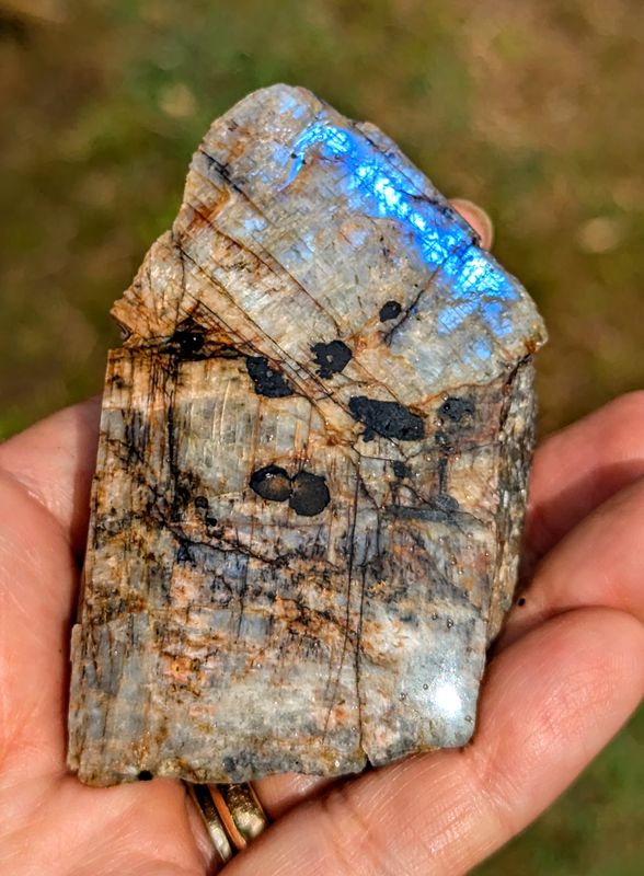 Wisconsin Moonstone AAA