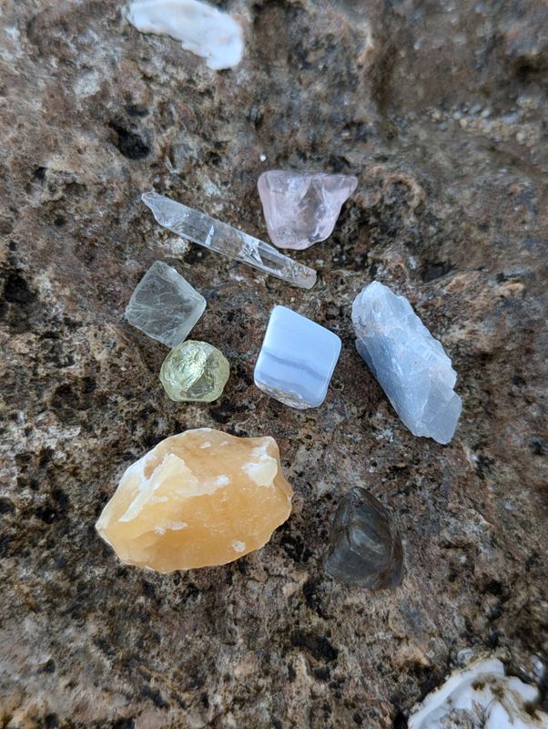 Chakra Stones