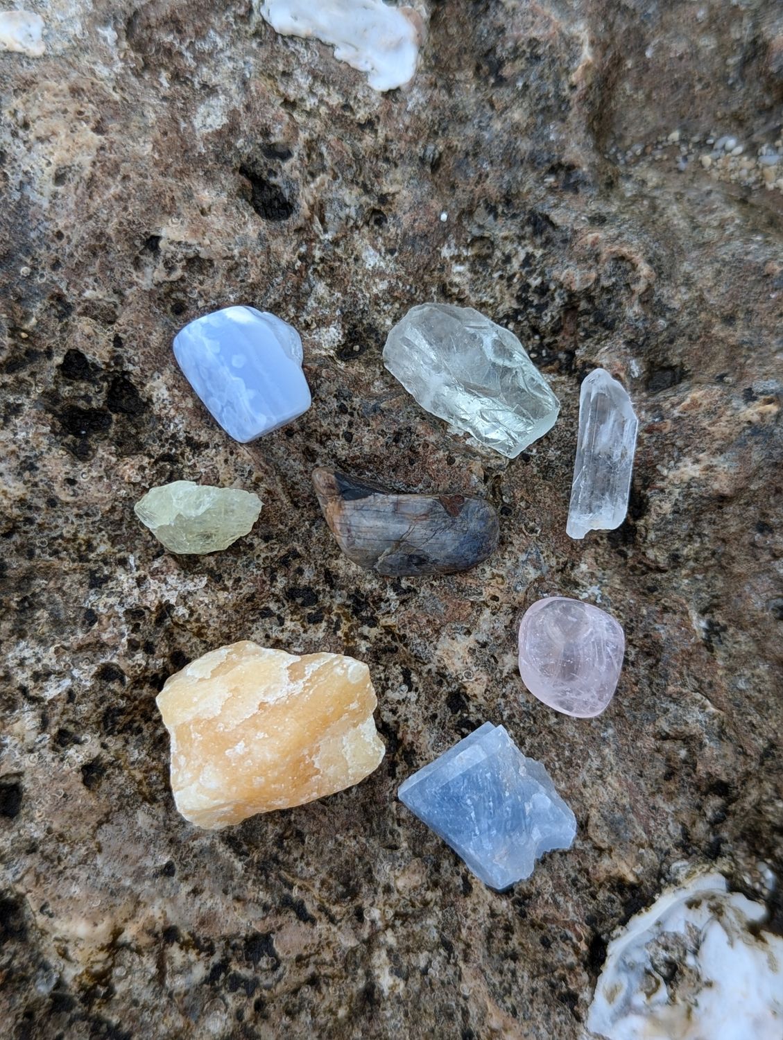 Chakra Stones