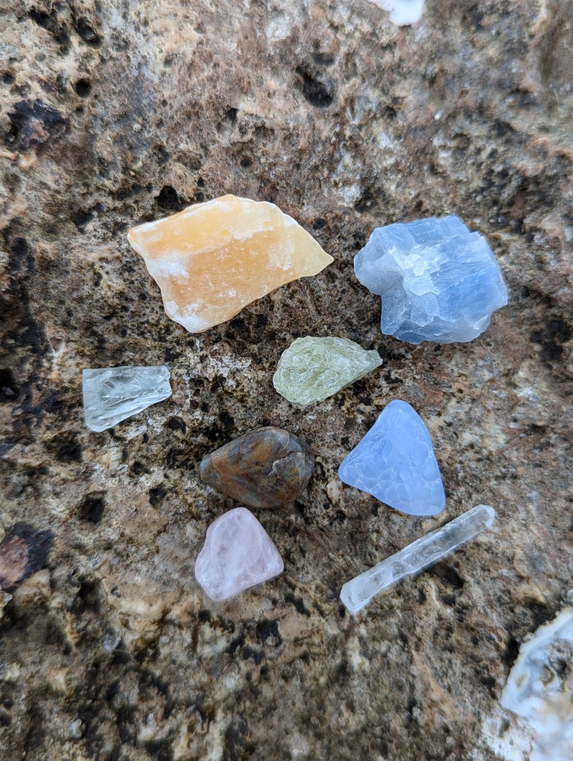 Chakra Stones