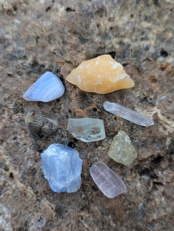 Chakra Stones