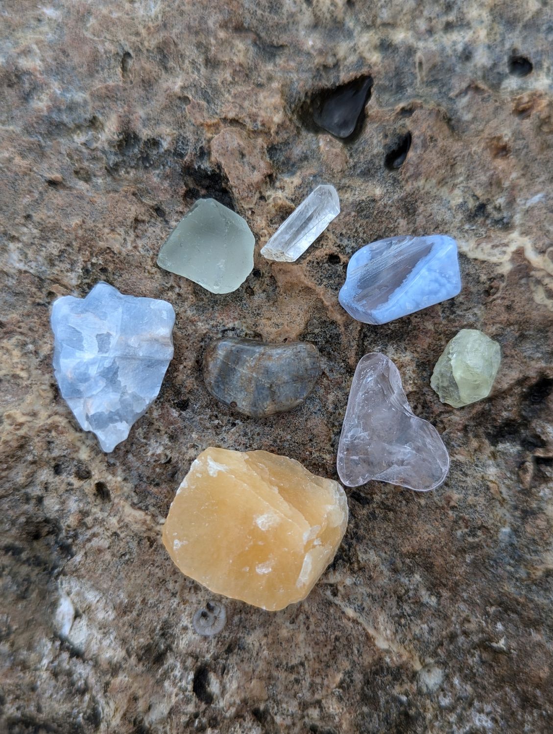 Chakra Stones