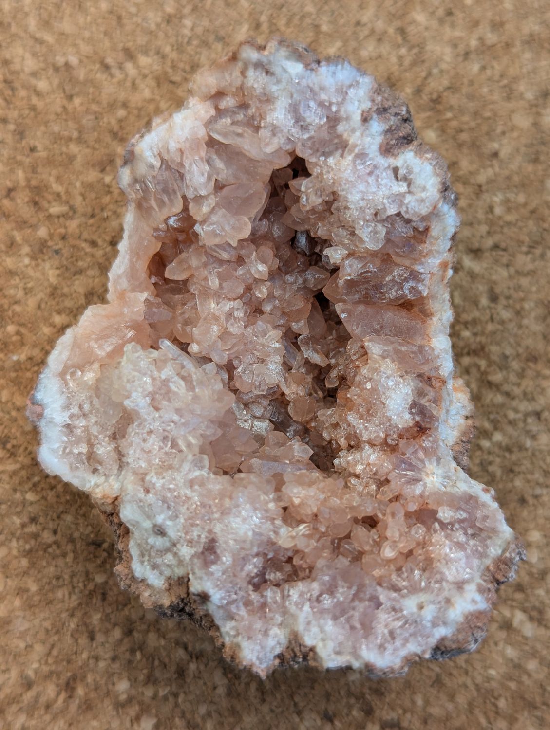 Pink Amethyst