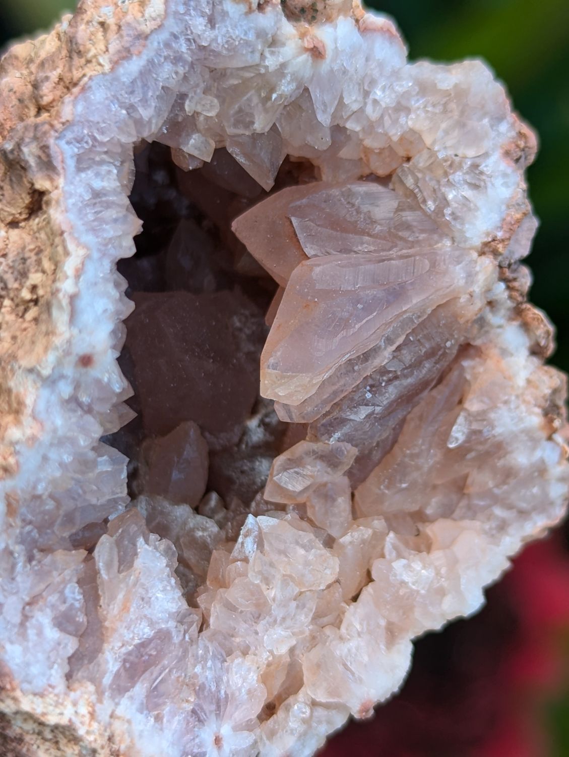 Pink Amethyst