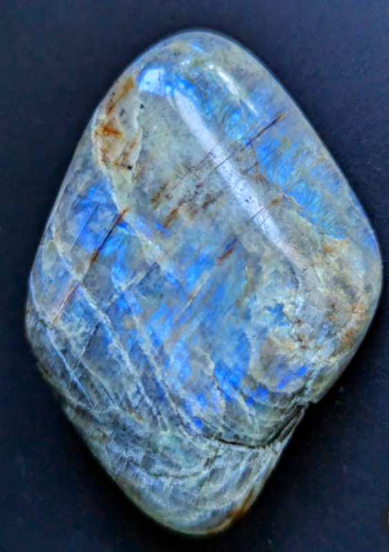 Wisconsin Moonstone