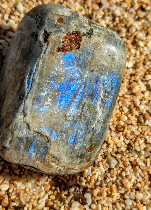 Wisconsin Moonstone