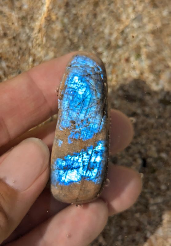 Wisconsin Moonstone