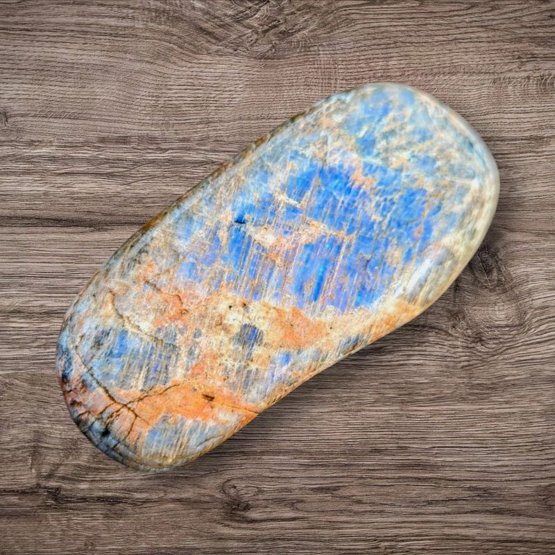 Wisconsin Moonstone