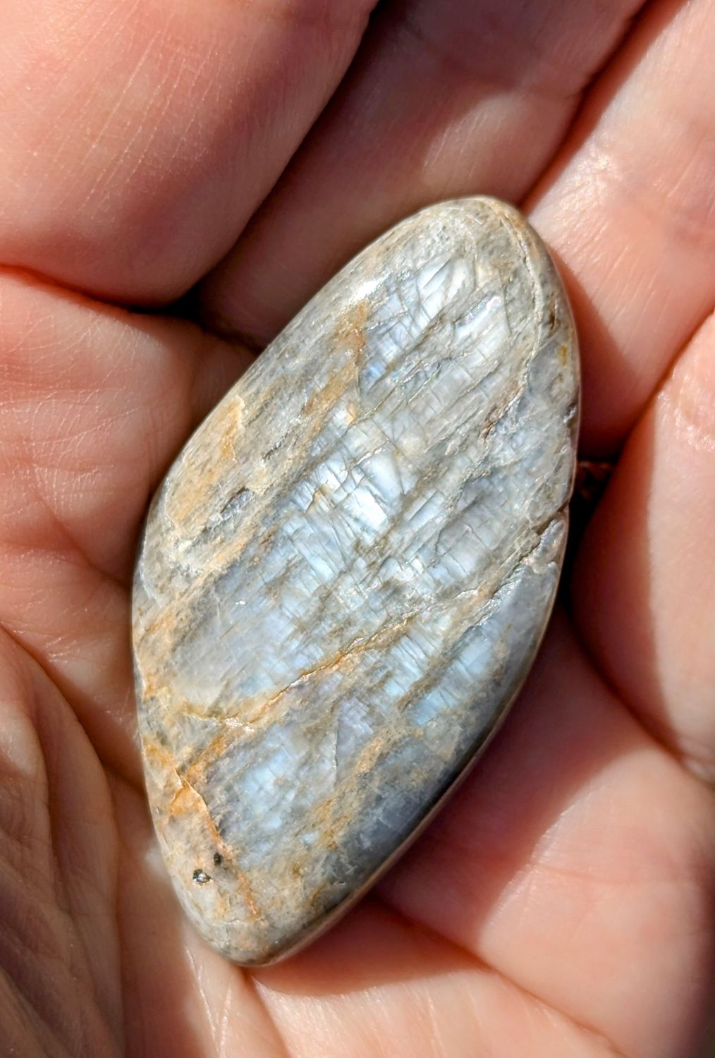 Wisconsin Moonstone