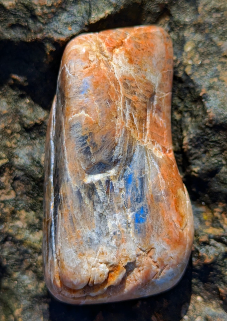 Wisconsin Moonstone