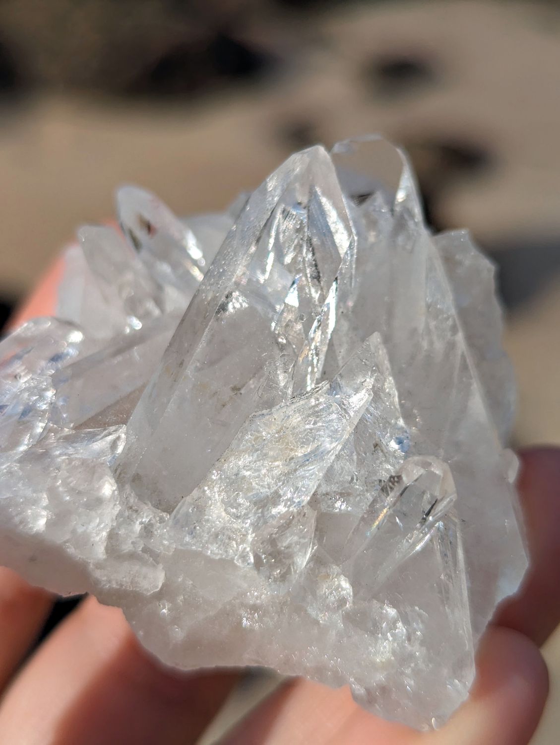 Lemurian Cluster