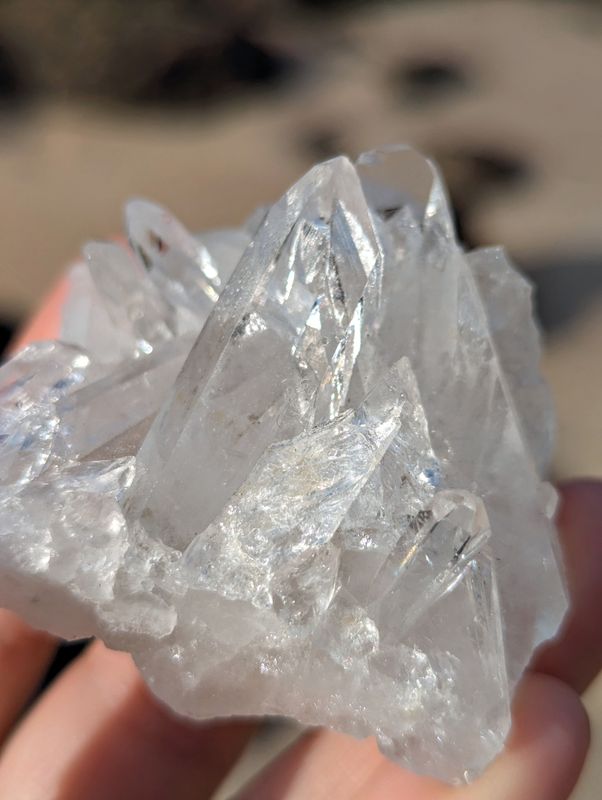 Lemurian Cluster