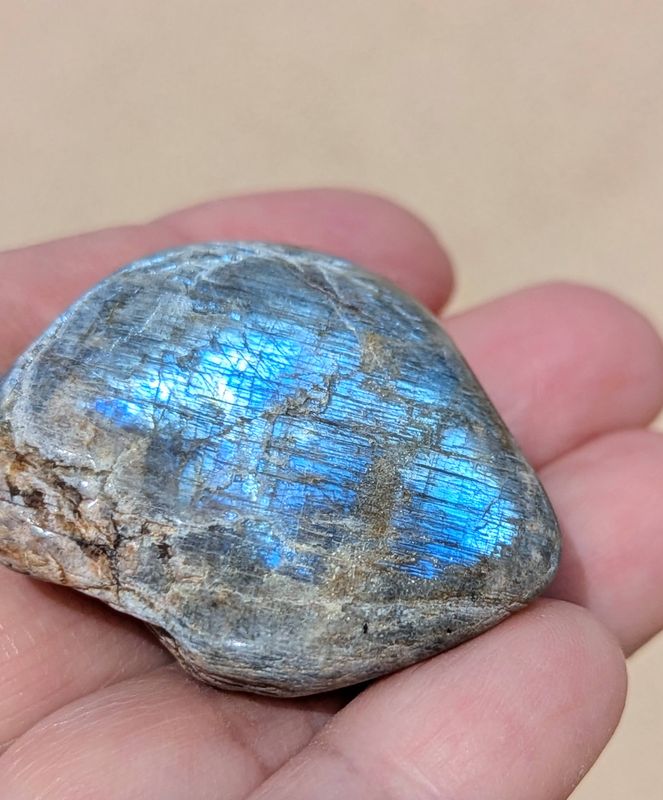 Wisconsin Moonstone Flash SP