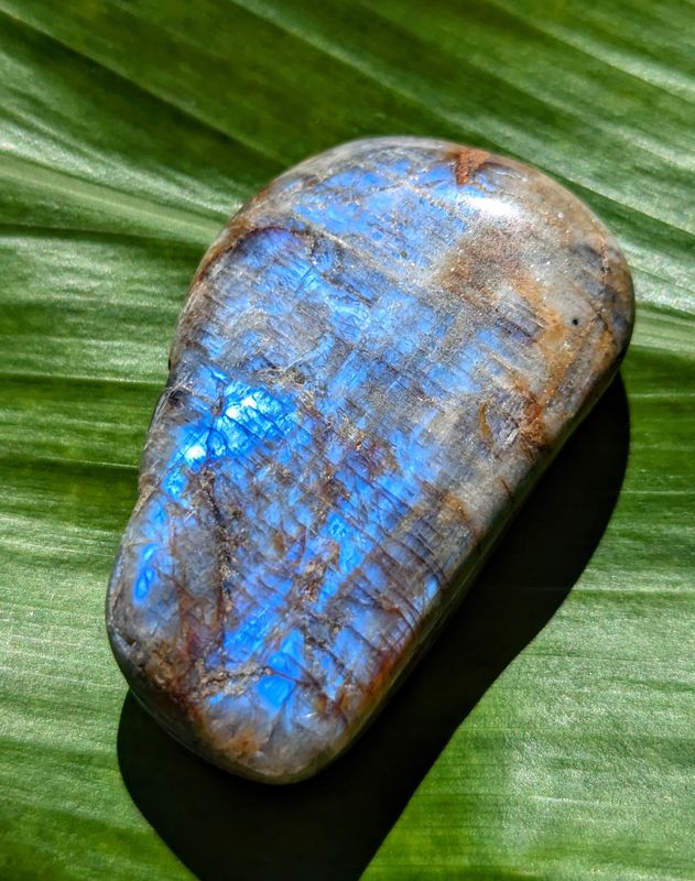 Wisconsin Moonstone Flash SP