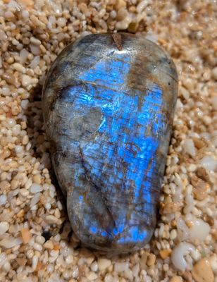 Wisconsin Moonstone Flash SP