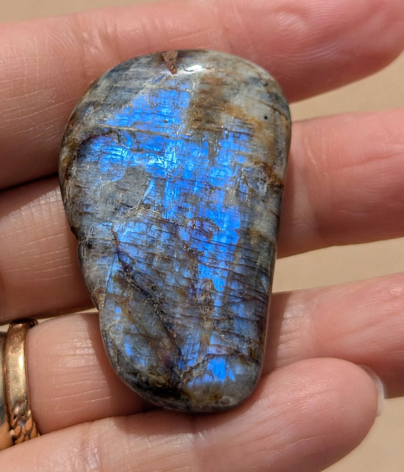 Wisconsin Moonstone Flash SP