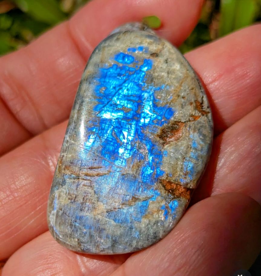 Wisconsin Moonstone Flash SP