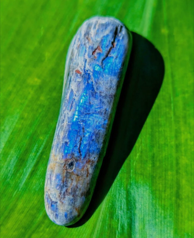 Wisconsin Moonstone Flash SP