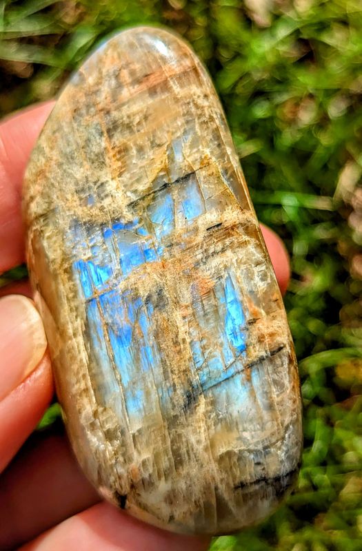 Wisconsin Moonstone