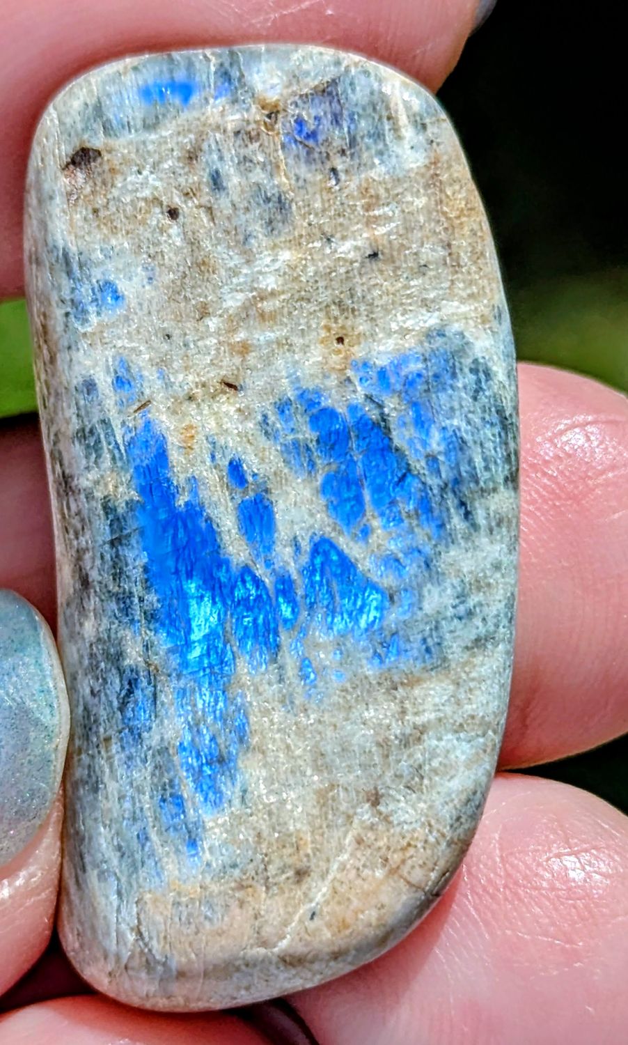 Wisconsin Moonstone (S)