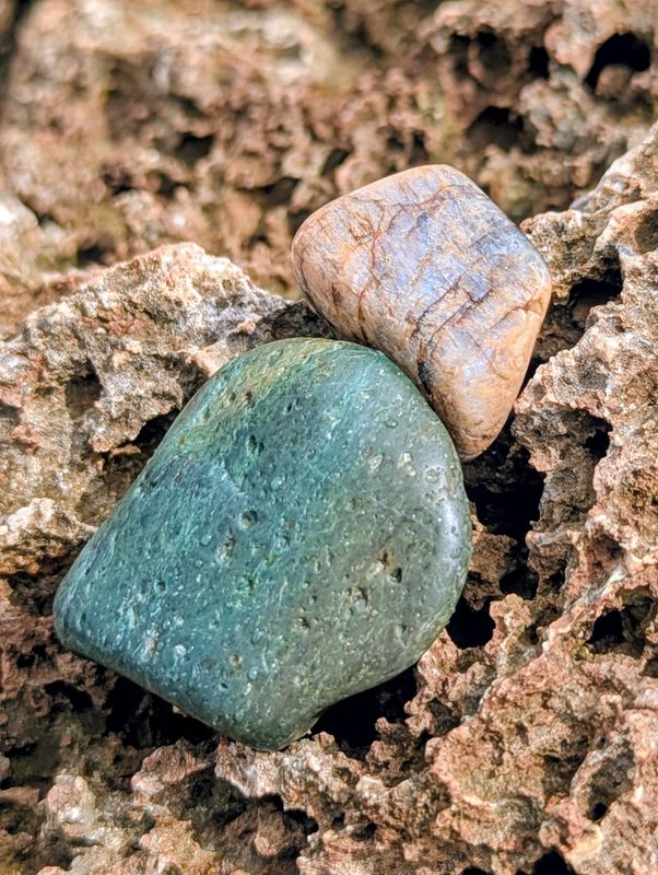 Izumo×Wisconsin moonstone