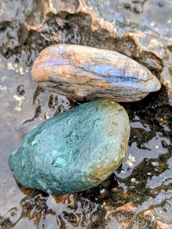 Izumo×Wisconsin moonstone