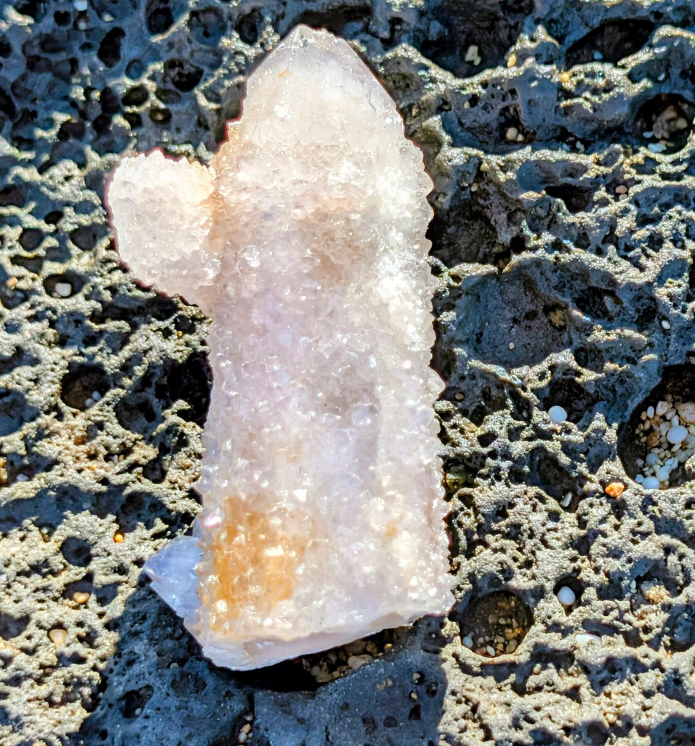 Spirit Quartz (Cactus Quartz)