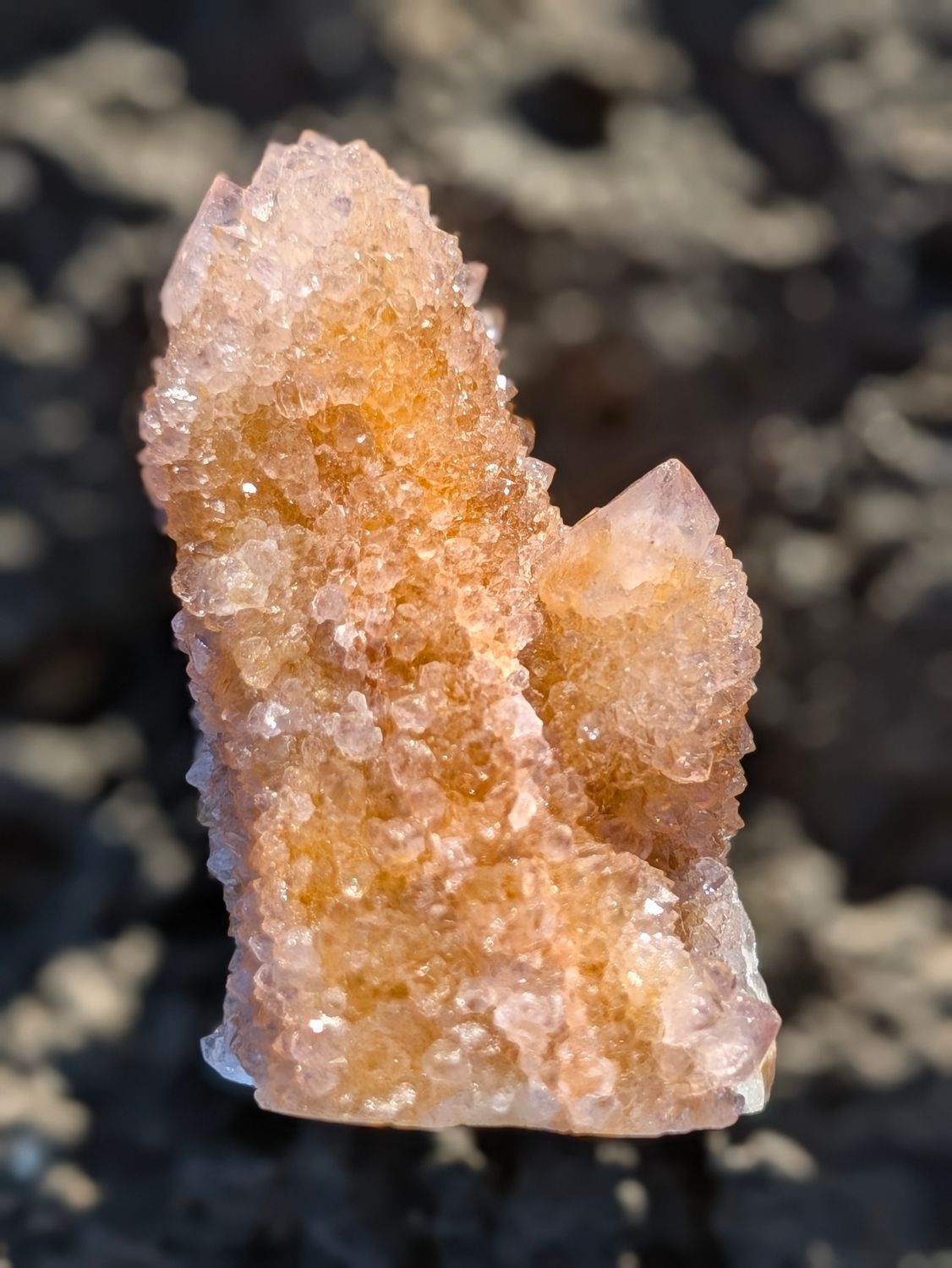 Spirit Quartz (Cactus Quartz)