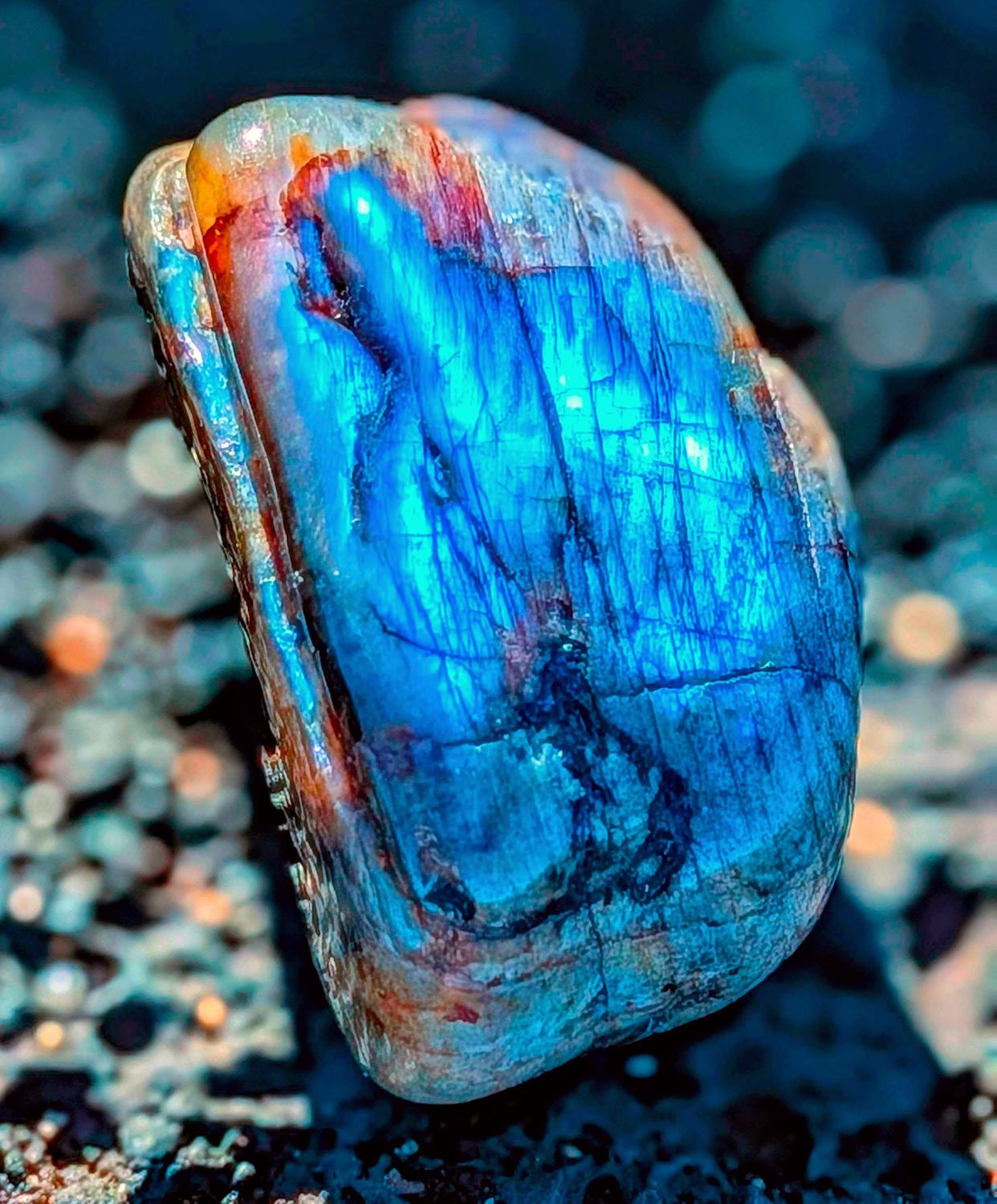 Wisconsin Moonstone SP