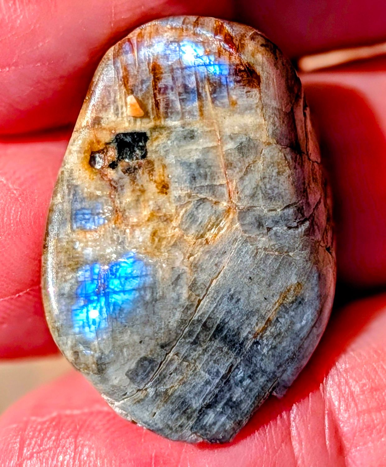 Wisconsin Moonstone Special Feature