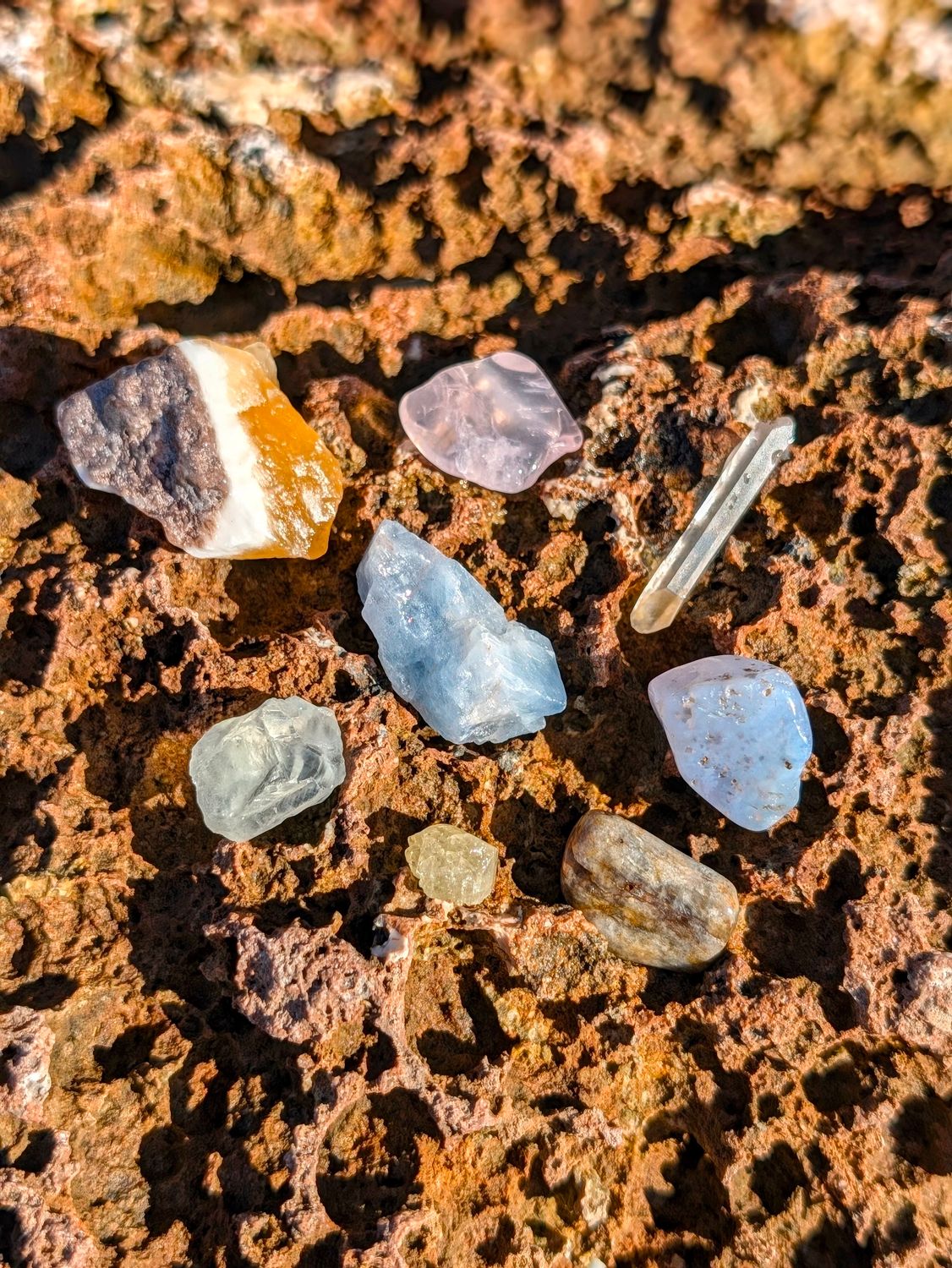 Chakra Stones