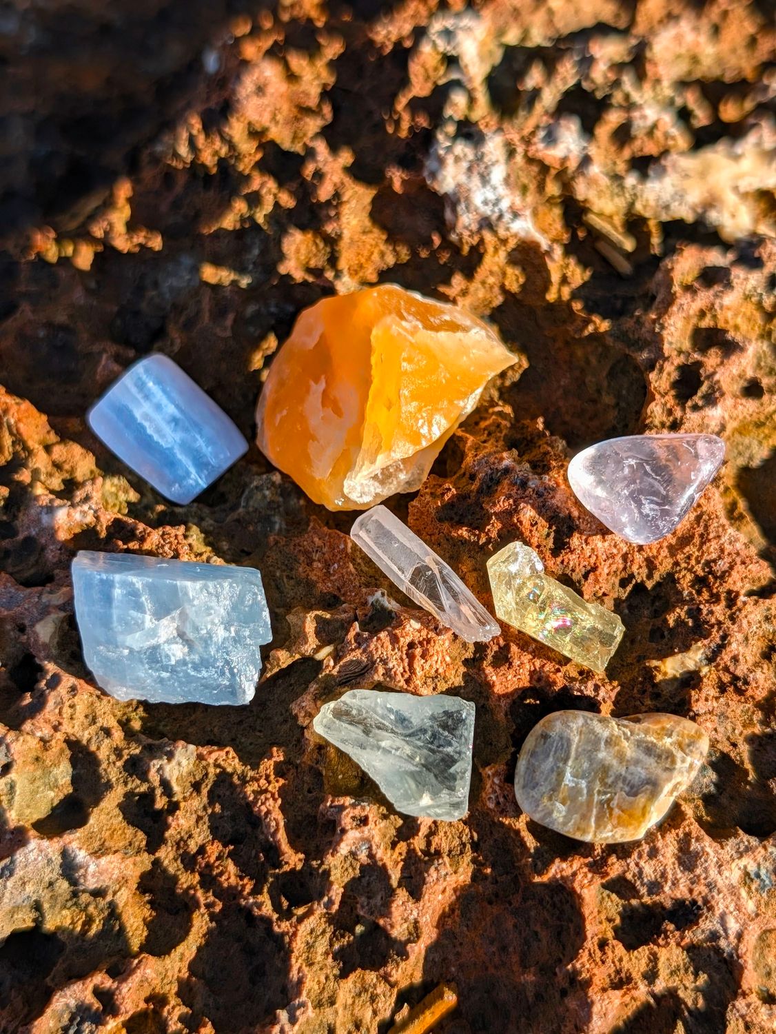 Chakra Stones