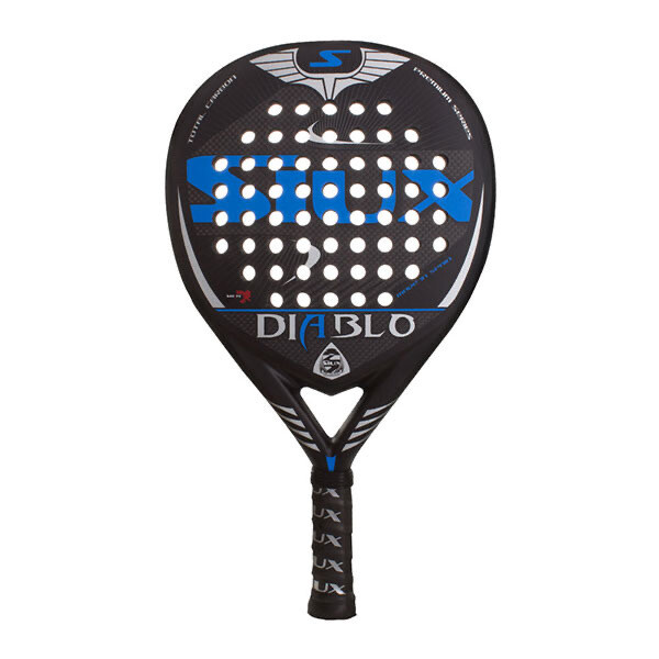 Siux Diablo Grafeno Azul + mochila
