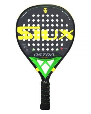 Siux Astra Carbon Hybrid 2.0 + Mochila + Protector + Grip