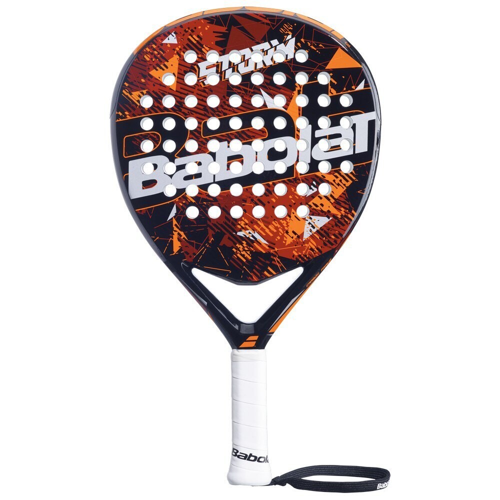 Babolat Storm + Funda + Protector + Grip
