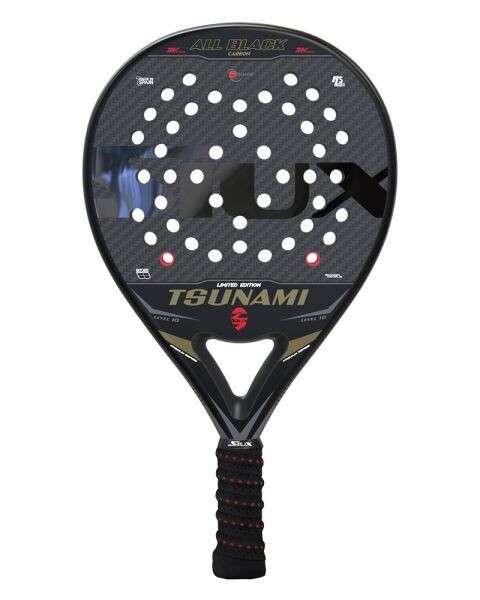 Tsumani All Black 2023 + Mochila + Protector + Grip