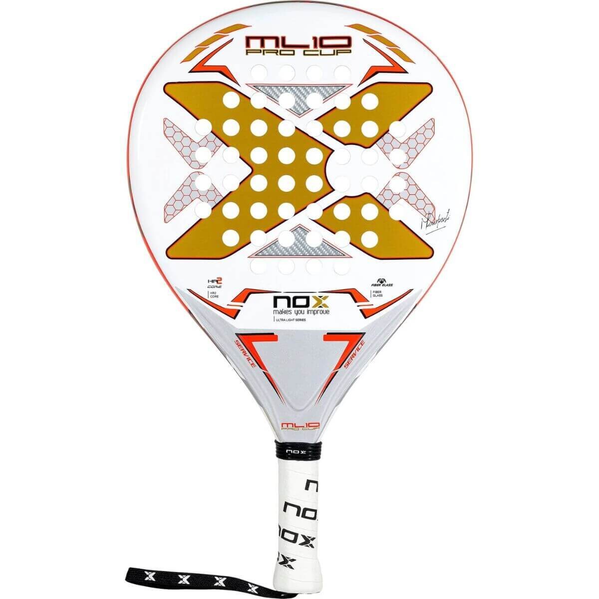 Nox ML10 Pro Cup Ultralight 2023 + Morral + Protector + Grip