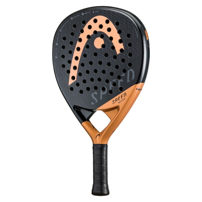 Head Speed Motion 2023 Ari Sanchez + Protector + 2 Grip