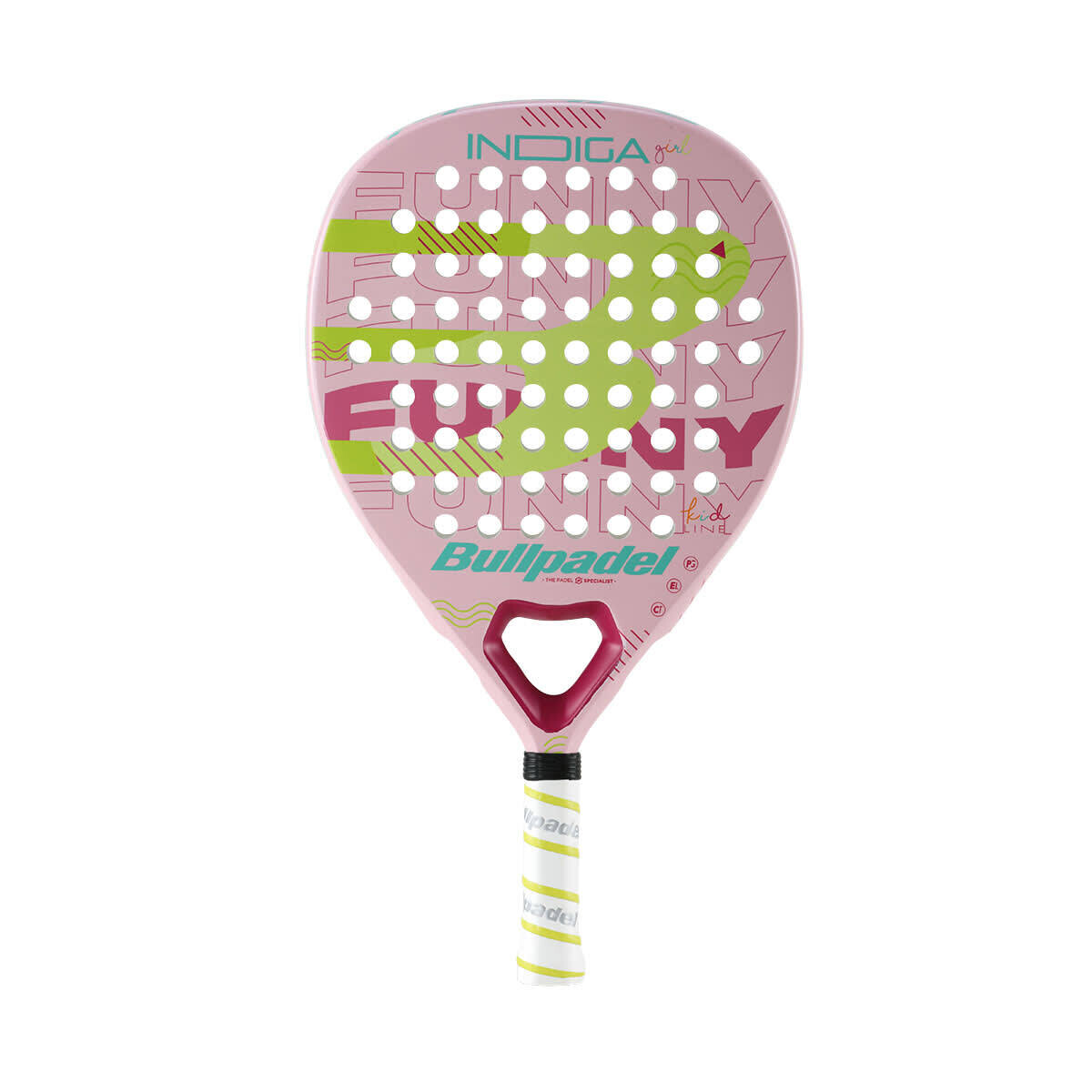 Bullpadel Indiga Girl 2023