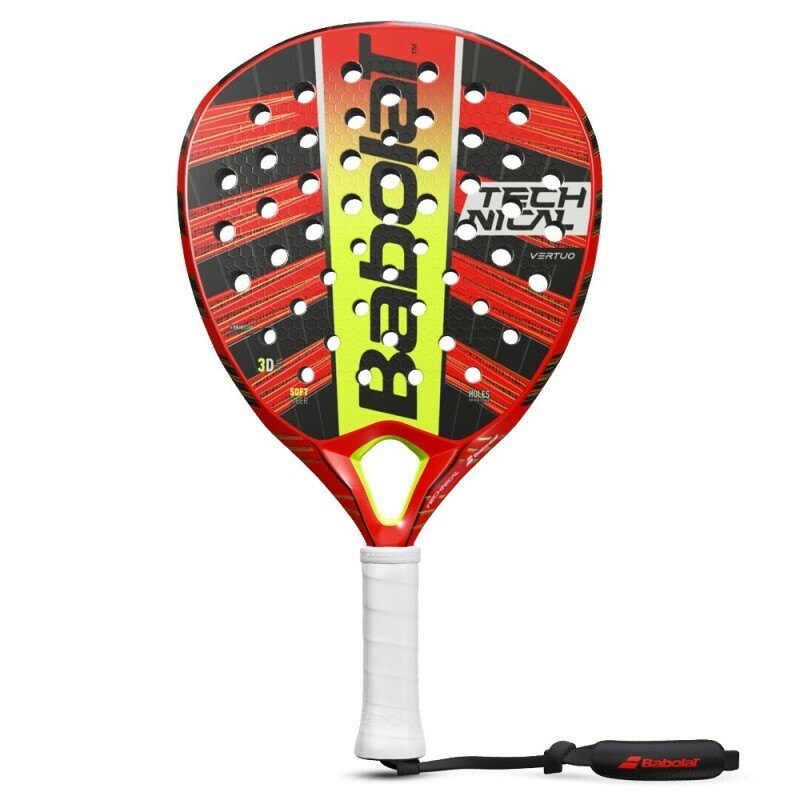 Babolat Technical Vertuo 2023 + Protector + 2 Grip