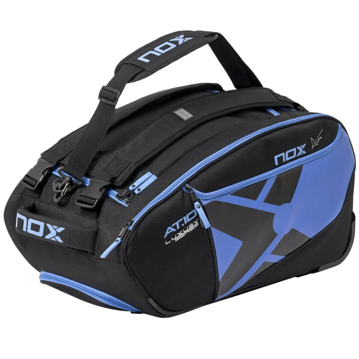 Bolso Paletero Nox AT10 Competition Trolley