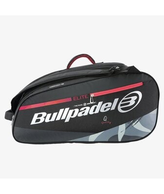 PALETERO BULLPADEL BPP-23019 ELITE NEGRO