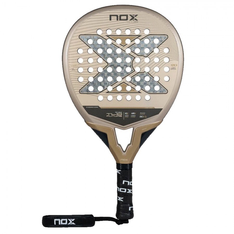 NOX TL10 FUTURE BY TINO LIBAAK 2024 + Funda + Protector + Grip