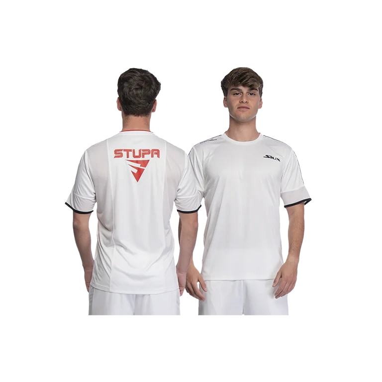 Camiseta Siux Equipment Pádel - Poliéster Reciclado, Tecnología Thermodry, Transpirable