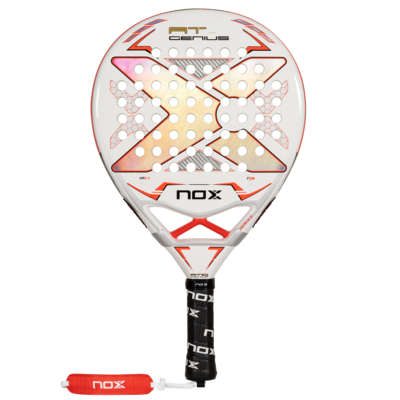 Nox AT PRO CUP Genius 2024 + Funda + Protector + Grip