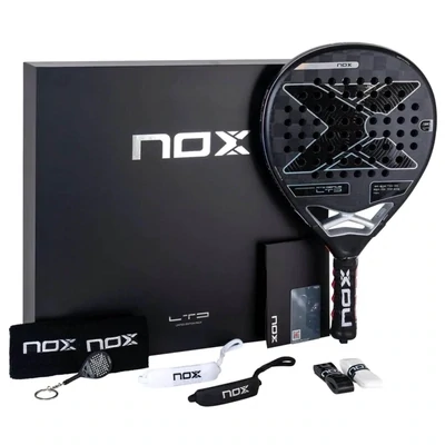 Nox AT Genius Limited Edition 2024 Agustin Tapia + Protector + Accesorios (FOTO)