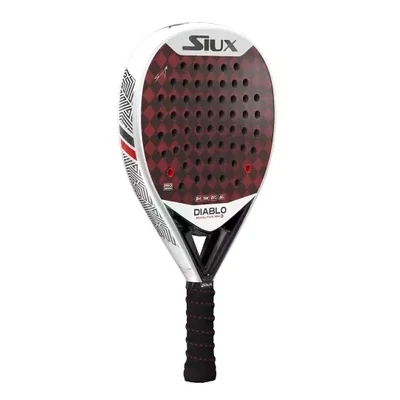 Siux Diablo Revolution III PRO 2024 Sanyo Gutierrez + Protector + Grip