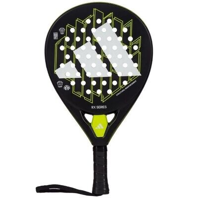 Adidas Rx Series Lime + Morral + Protector + Grip